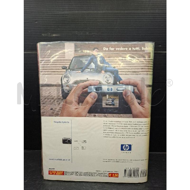 ALBUM FIGURINE CALCIATORI PANINI 2002-2003 COMPLETO | Mercatino dell'Usato Lugo 2