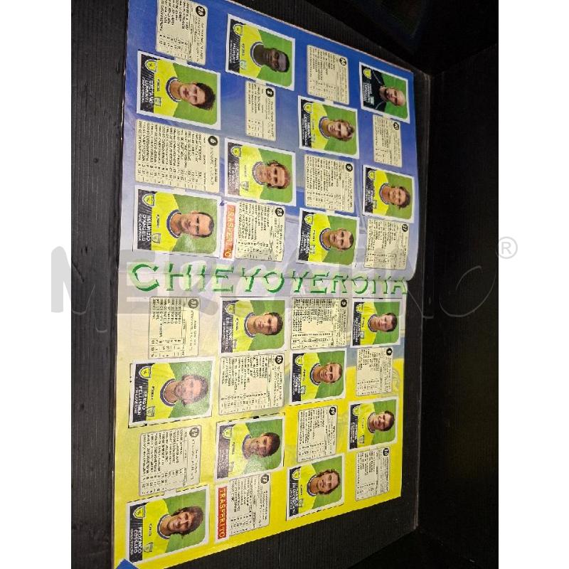 ALBUM FIGURINE CALCIATORI PANINI 2002-2003 COMPLETO | Mercatino dell'Usato Lugo 3