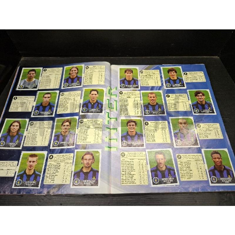 ALBUM FIGURINE CALCIATORI PANINI 2002-2003 COMPLETO | Mercatino dell'Usato Lugo 4