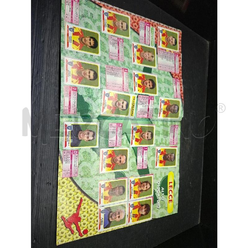 ALBUM FIGURINE CALCIATORI PANINI 2003-2004 COMPLETO | Mercatino dell'Usato Lugo 3