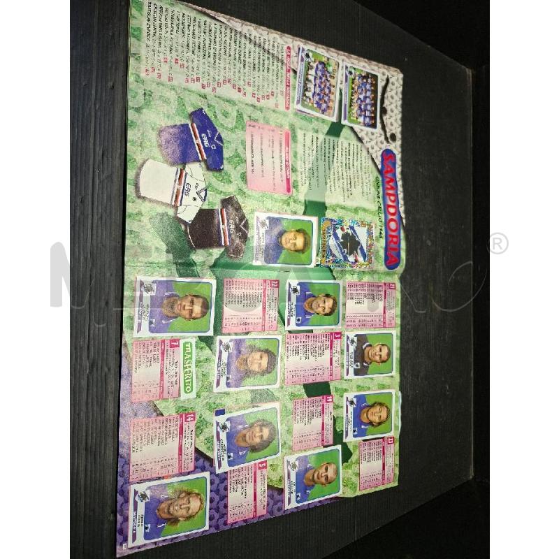 ALBUM FIGURINE CALCIATORI PANINI 2003-2004 COMPLETO | Mercatino dell'Usato Lugo 4