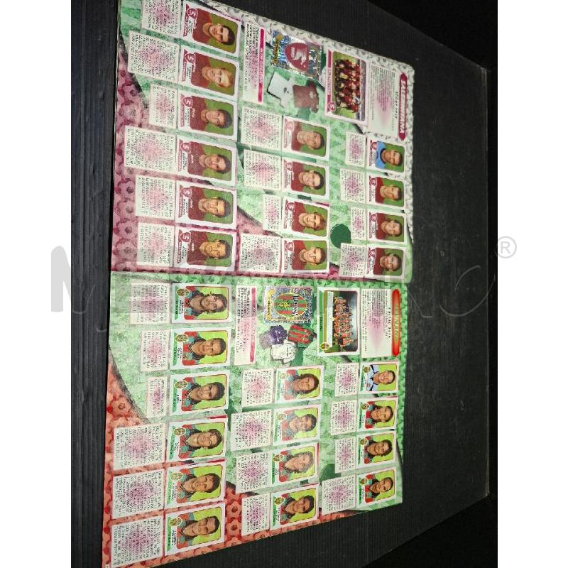 ALBUM FIGURINE CALCIATORI PANINI 2003-2004 COMPLETO | Mercatino dell'Usato Lugo 5