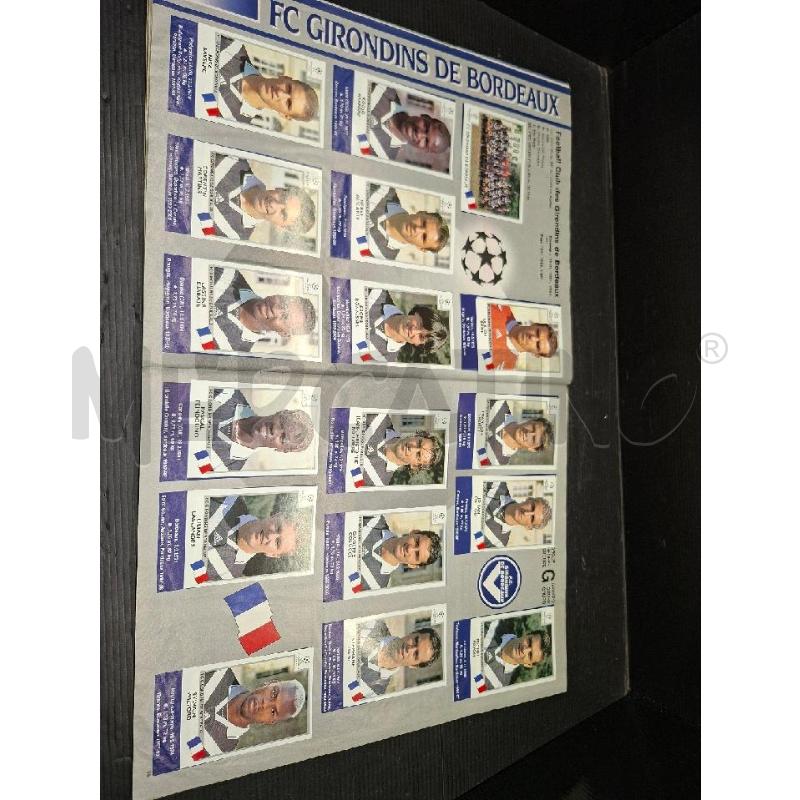 ALBUM FIGURINE CALCIATORI PANINI CHAMPIONS LEAGUE 1999-2000 COMPLETO | Mercatino dell'Usato Lugo 5