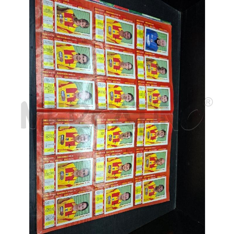 ALBUM FIGURINE CALCIO MERLIN 2000 COMPLETO | Mercatino dell'Usato Lugo 3