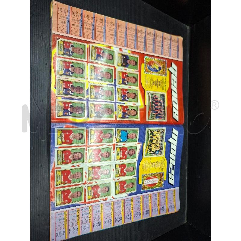 ALBUM FIGURINE CALCIO MERLIN 2000 COMPLETO | Mercatino dell'Usato Lugo 5