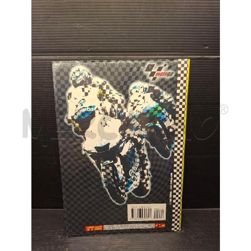 ALBUM FIGURINE MOTO GP 2005 COMPLETO | Mercatino dell'Usato Lugo 2