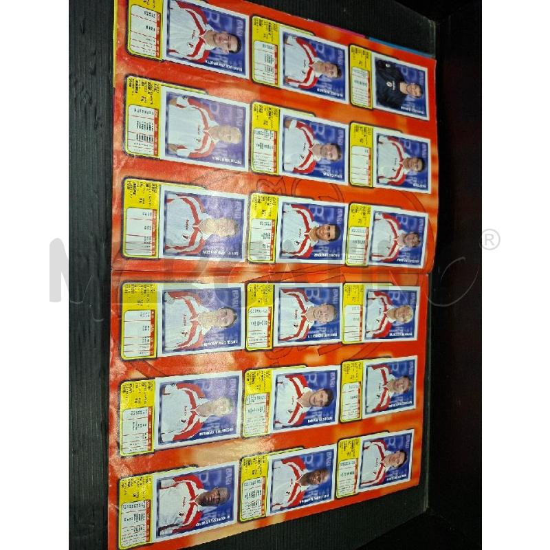 ALBUM FIGURINE PANINI CALCIO 99 MERLIN COMPLETO | Mercatino dell'Usato Lugo 3