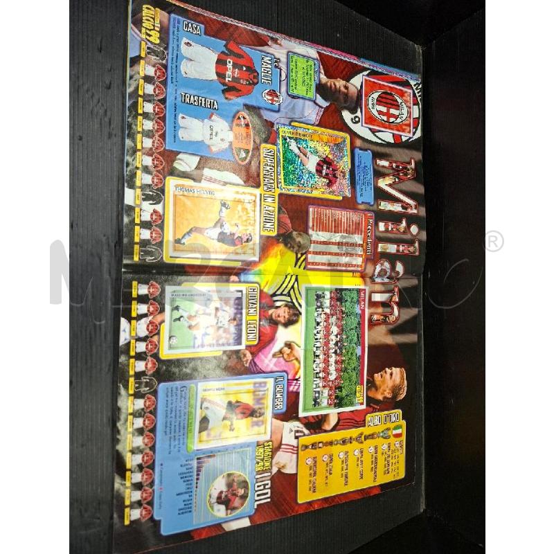ALBUM FIGURINE PANINI CALCIO 99 MERLIN COMPLETO | Mercatino dell'Usato Lugo 5