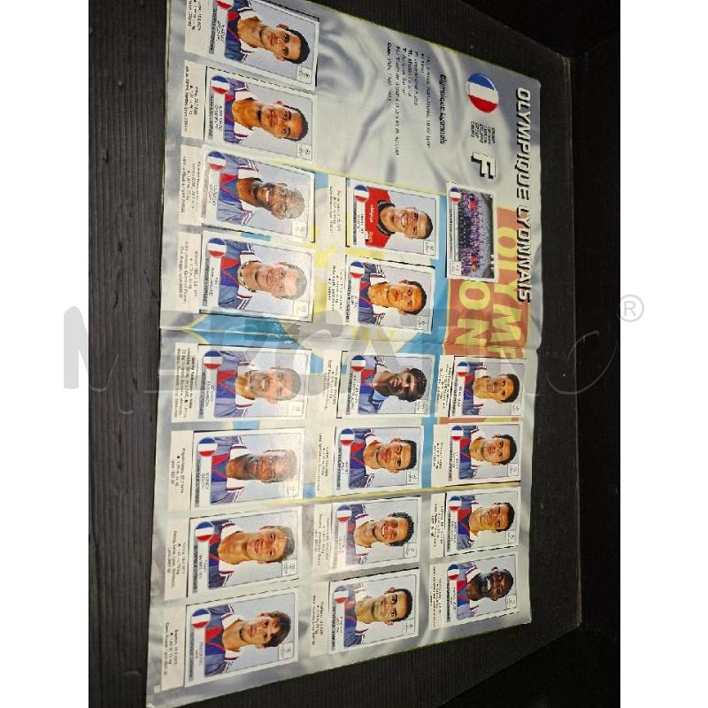 ALBUM FIGURINE PANINI CHAMPION LEAGUE 2001-2002 COMPLETO | Mercatino dell'Usato Lugo 4