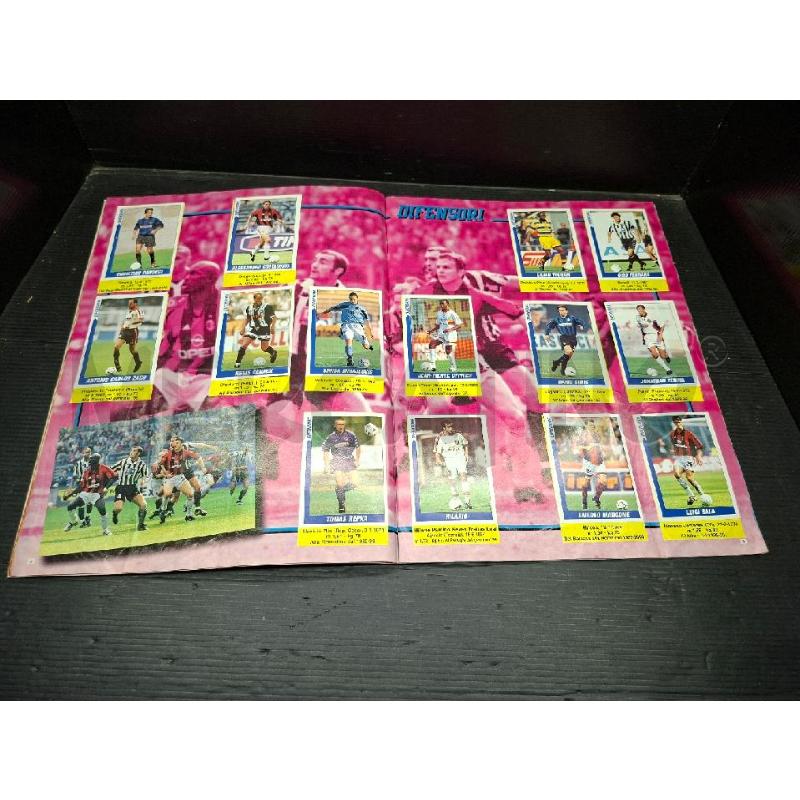 ALBUM FUGURINE SUPERCALCIO 2000 PANINI COMPLETO | Mercatino dell'Usato Lugo 4