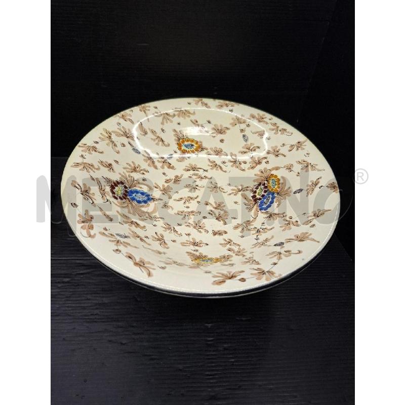 ALZATINA CERAMICA FAENZA STUDIO ERRETI  | Mercatino dell'Usato Lugo 2