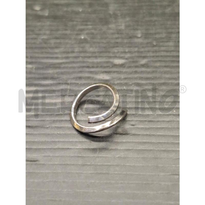 ANELLO DONNA IN ARGENTO | Mercatino dell'Usato Lugo 1
