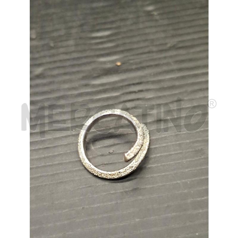 ANELLO DONNA IN ARGENTO | Mercatino dell'Usato Lugo 2