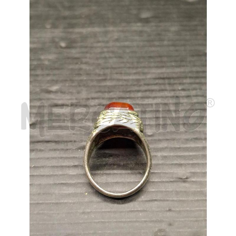 ANELLO DONNA IN ARGENTO PIETRA  | Mercatino dell'Usato Lugo 2