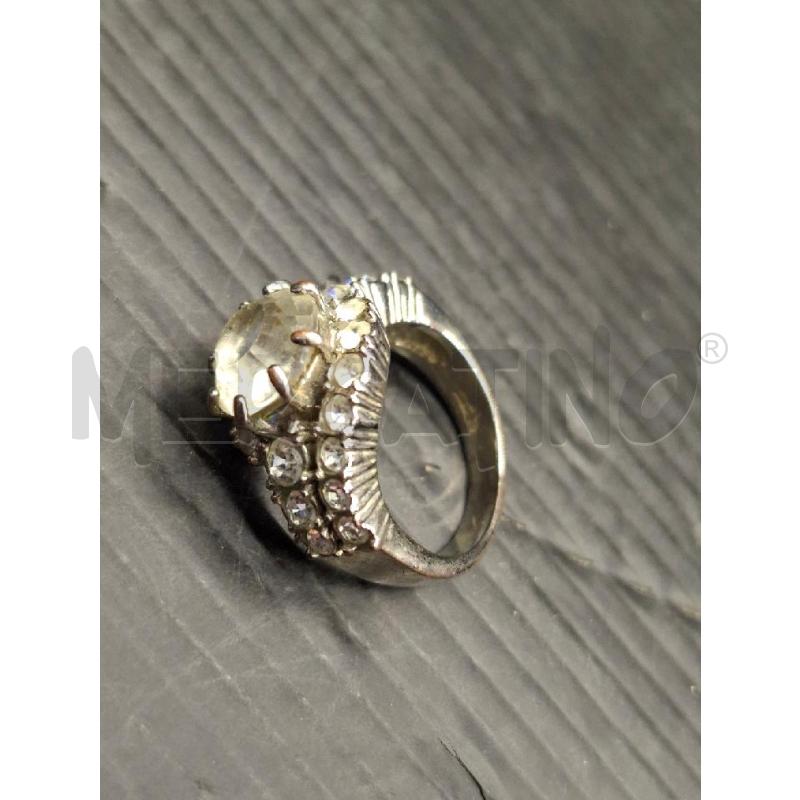 ANELLO DONNA PUNTI LUCE | Mercatino dell'Usato Lugo 2
