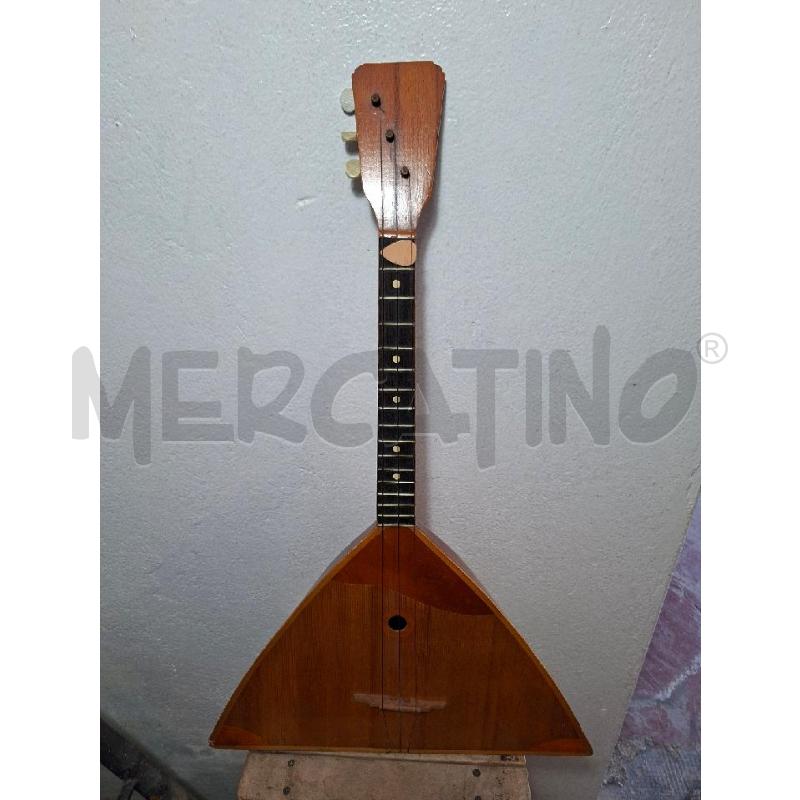 BALALAIKA  | Mercatino dell'Usato Lugo 1