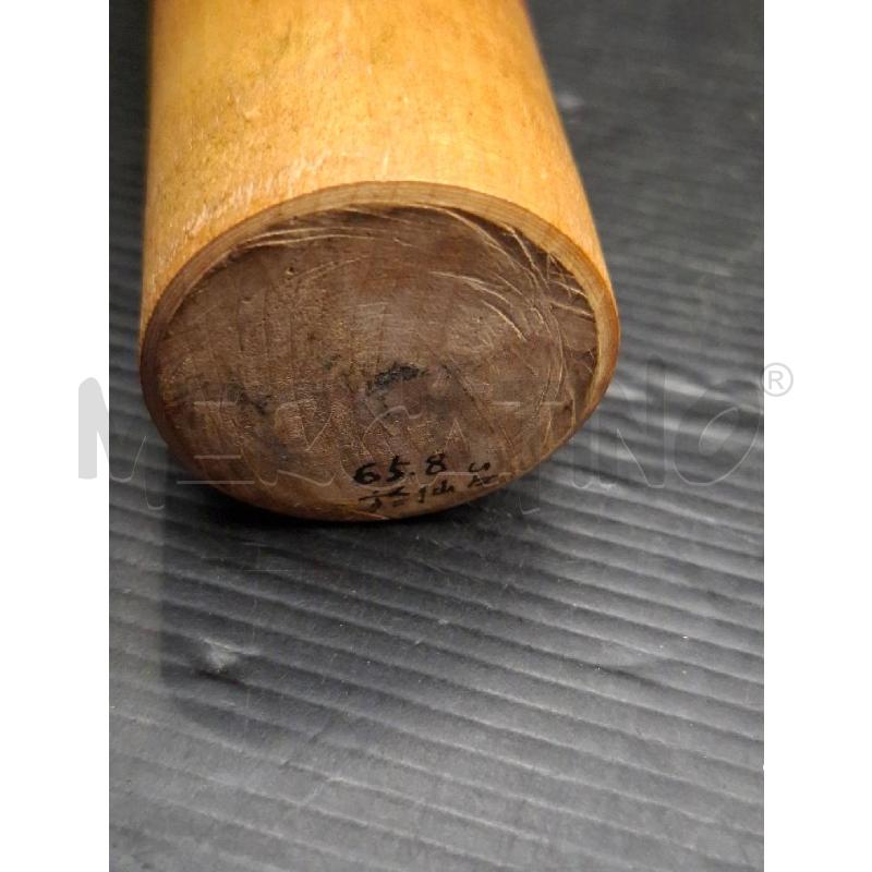 BAMBOLA IN LEGNO GIAPPONESE | Mercatino dell'Usato Lugo 2