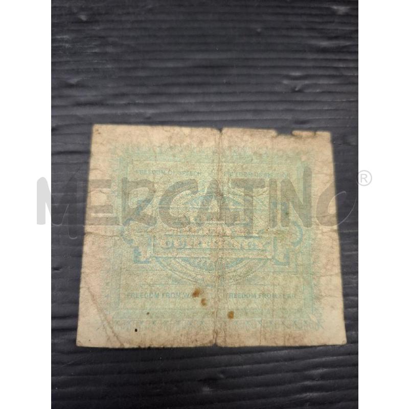 BANCONOTA 10 LIRE ANNO 1943 | Mercatino dell'Usato Lugo 2