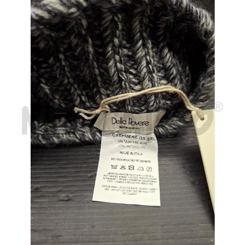 BERRETTO DELLA ROVERE IN CASHMERE | Mercatino dell'Usato Lugo 2
