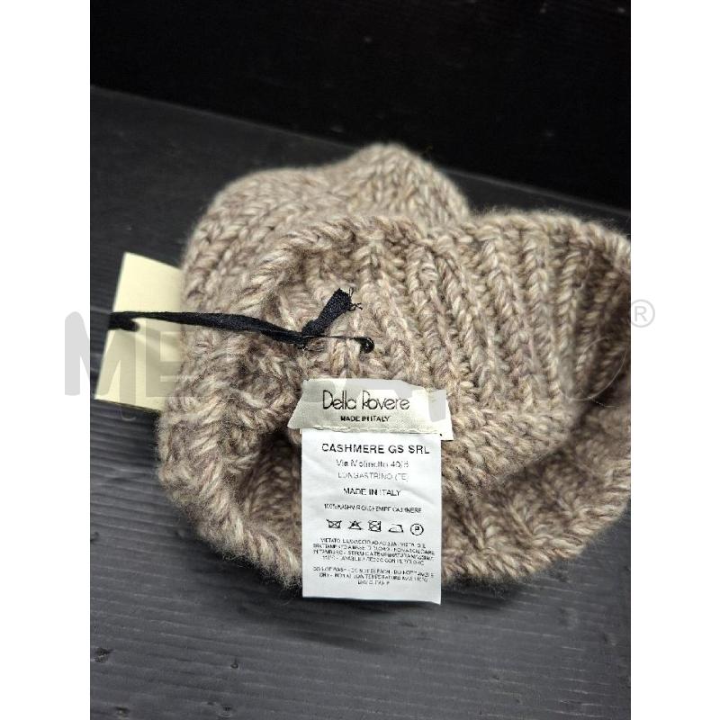 BERRETTO DELLA ROVERE IN CASHMERE | Mercatino dell'Usato Lugo 3