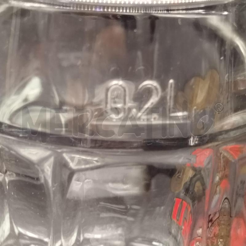 BICCHIERI PZ. 6 BIRRA EKU KULMBACHER | Mercatino dell'Usato Lugo 4