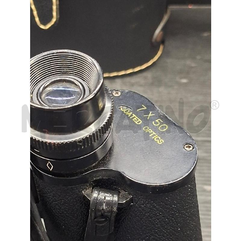 BINOCOLO ZENITH 7X50 | Mercatino dell'Usato Lugo 3
