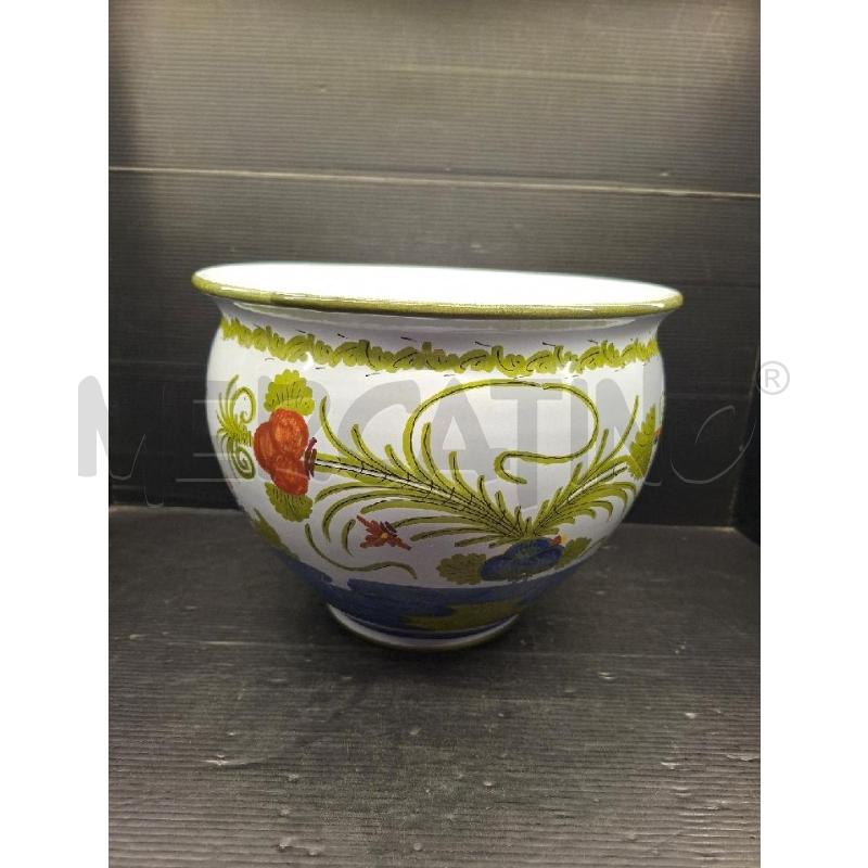BOCCIA CERAMICA DI FAENZA MARANI | Mercatino dell'Usato Lugo 1