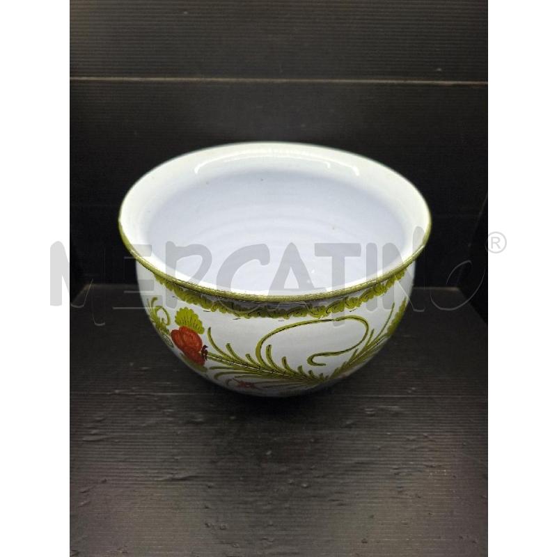 BOCCIA CERAMICA DI FAENZA MARANI | Mercatino dell'Usato Lugo 2