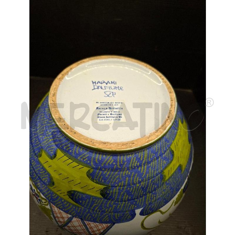 BOCCIA CERAMICA DI FAENZA MARANI | Mercatino dell'Usato Lugo 3