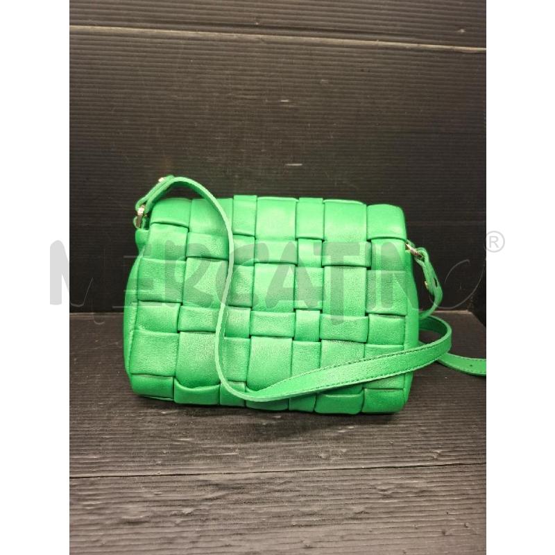 BORSA DONNA LIU JO VERDE | Mercatino dell'Usato Lugo 2