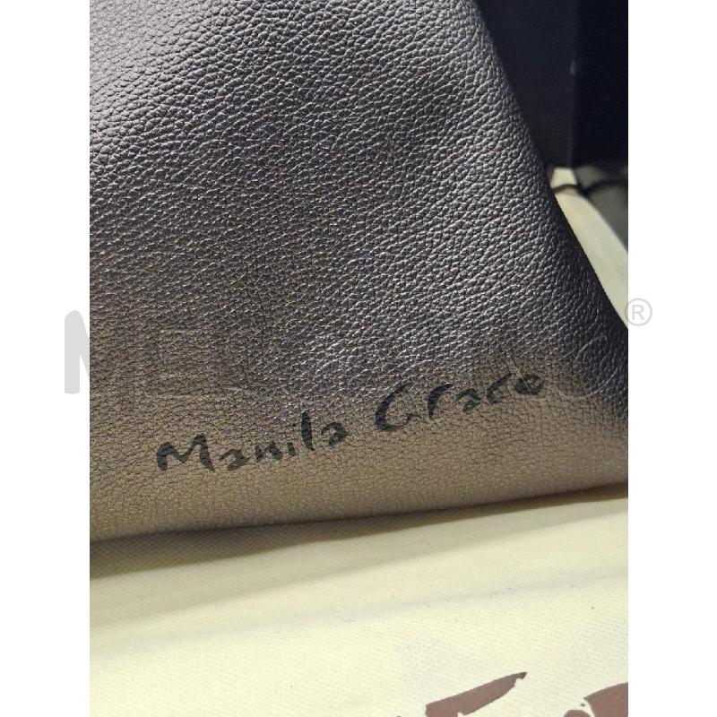 BORSA DONNA MANILA GRACE GRIGIA  | Mercatino dell'Usato Lugo 2