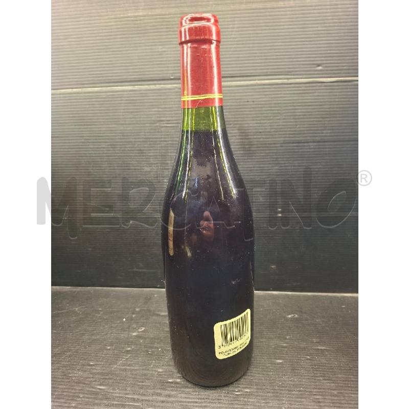 BOTTIGLIA COLLEZIONE BOURGOGNE DOMAINE DU PRIEURÈ ANNO 1992 | Mercatino dell'Usato Lugo 2