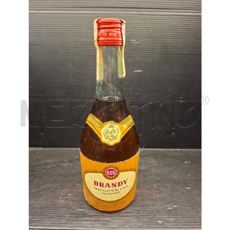 BOTTIGLIA COLLEZIONE BRANDY SIS | Mercatino dell'Usato Lugo 1