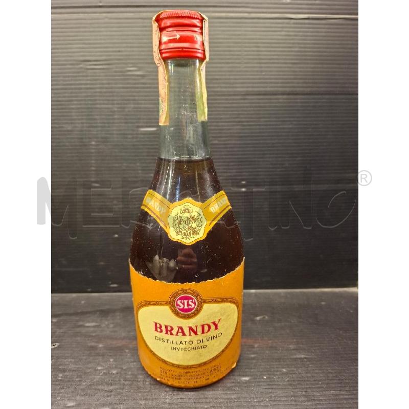 BOTTIGLIA COLLEZIONE BRANDY SIS | Mercatino dell'Usato Lugo 1