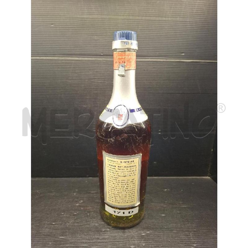 BOTTIGLIA COLLEZIONE BRANDY STOCK 84 | Mercatino dell'Usato Lugo 2