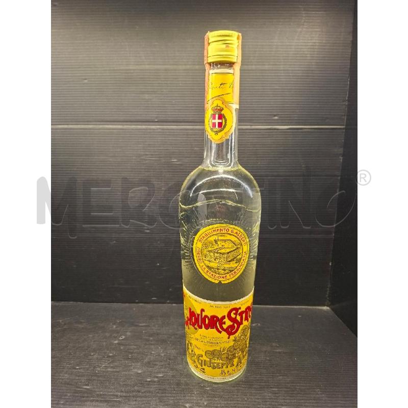 BOTTIGLIA COLLEZIONE LIQUORE STREGA  | Mercatino dell'Usato Lugo 1