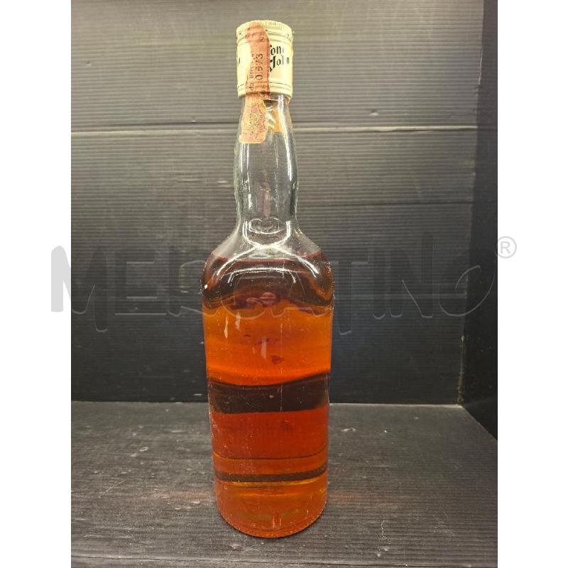 BOTTIGLIA COLLEZIONE LONG JOHN BLENDEN SCOTCH WHISKY | Mercatino dell'Usato Lugo 2