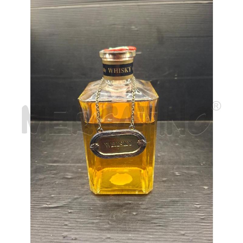 BOTTIGLIA COLLEZIONE WHISKY WHITE 5 SELECT RARE SCOTLAND | Mercatino dell'Usato Lugo 1