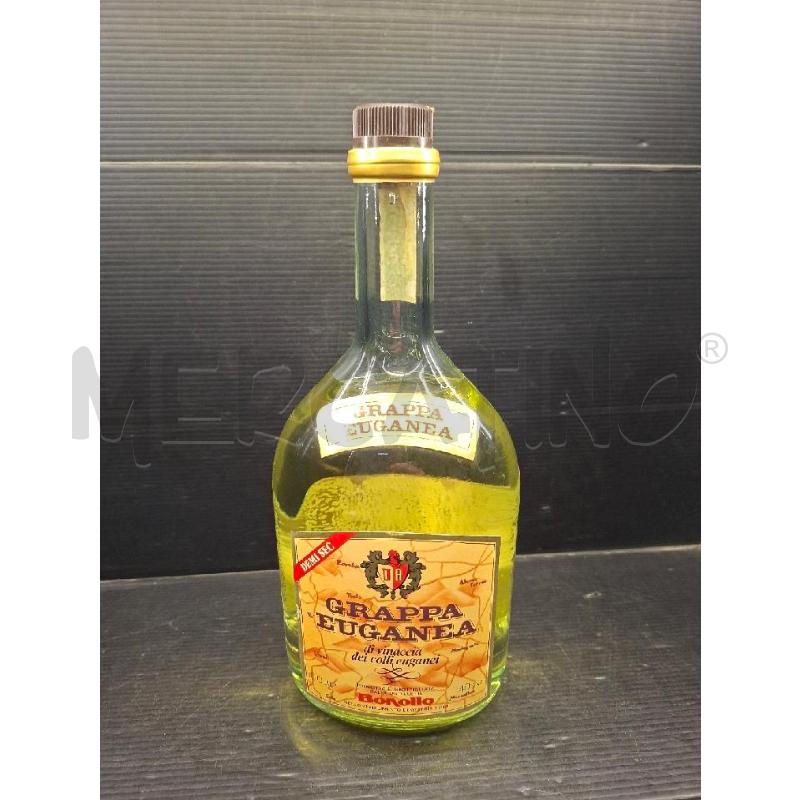 BOTTIGLIA GRAPPA EUGANEA | Mercatino dell'Usato Lugo 1