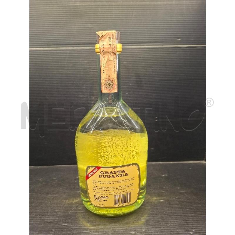 BOTTIGLIA GRAPPA EUGANEA | Mercatino dell'Usato Lugo 2