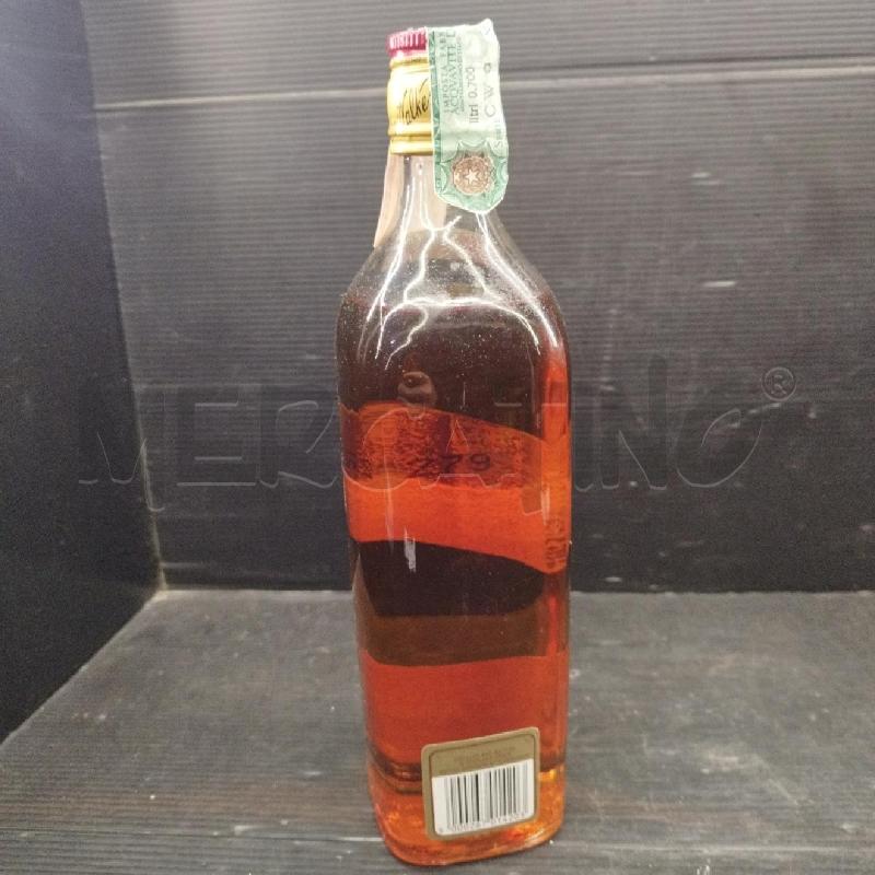 BOTTIGLIA JOHNNIE WALKER RED LABEL | Mercatino dell'Usato Lugo 3