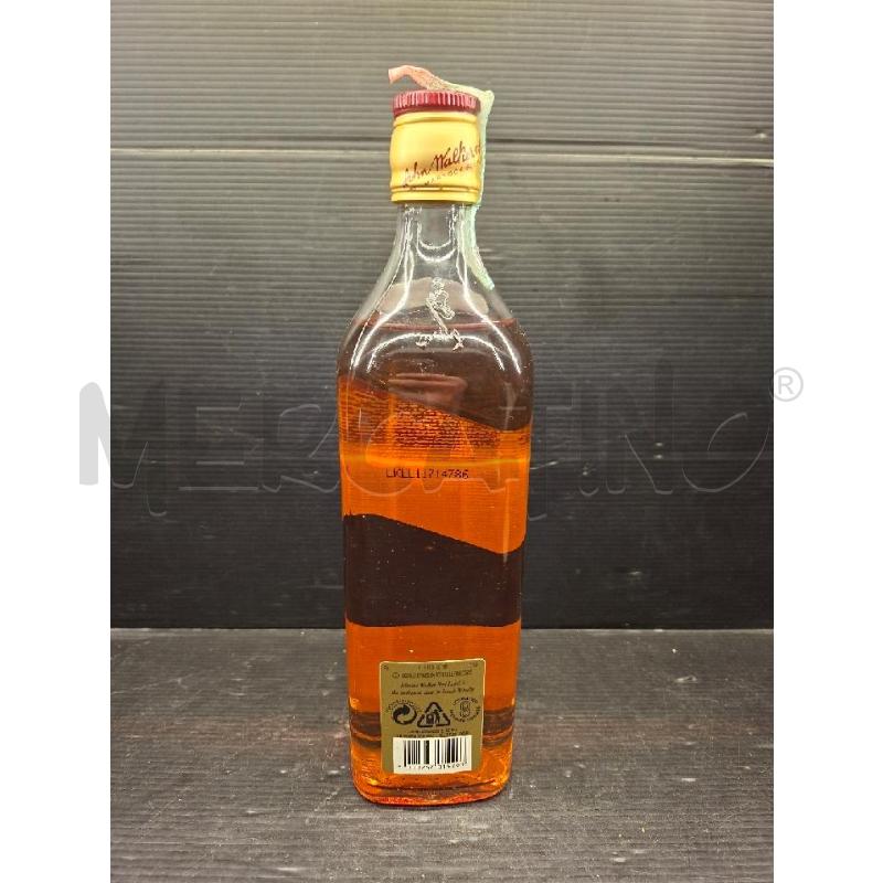 BOTTIGLIA JOHNNI WALKER RED LAB WHISKY | Mercatino dell'Usato Lugo 2