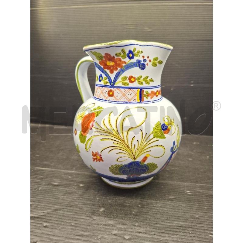 BROCCA CERAMICA FAENZA | Mercatino dell'Usato Lugo 2