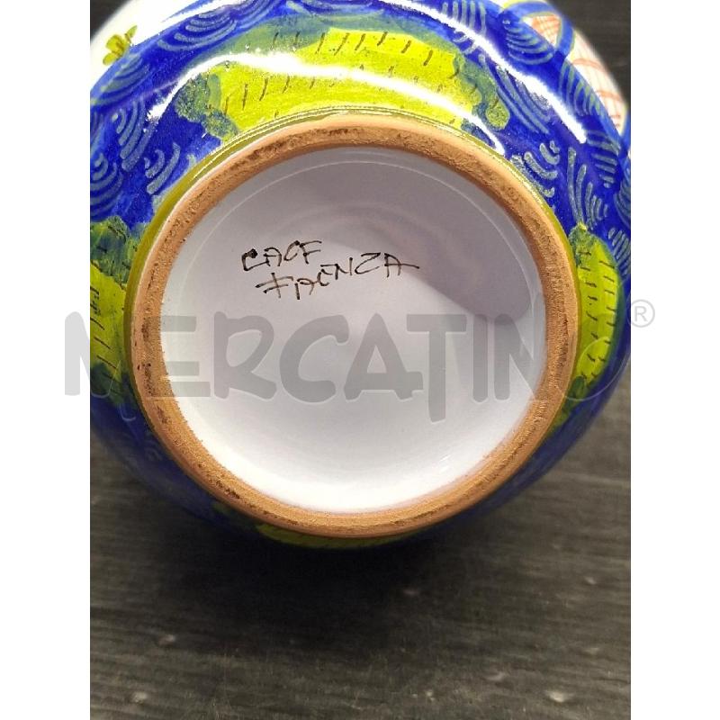 BROCCA CERAMICA FAENZA | Mercatino dell'Usato Lugo 4