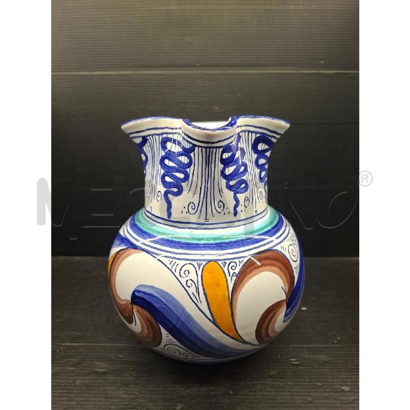 BROCCA CERAMICA TIMONCINI FAENZA | Mercatino dell'Usato Lugo 2
