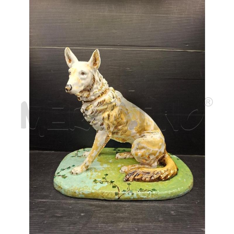 CANE IN CERAMICA SAN MARINO | Mercatino dell'Usato Lugo 1