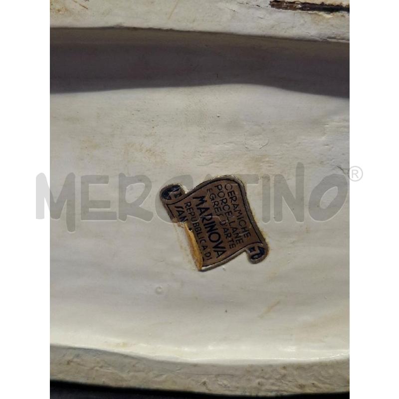 CANE IN CERAMICA SAN MARINO | Mercatino dell'Usato Lugo 3