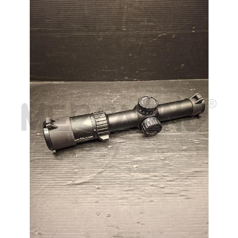 CANNOCCHIALE OTTICA PER FUCILE WEST HUNTER 6X24 | Mercatino dell'Usato Lugo 1