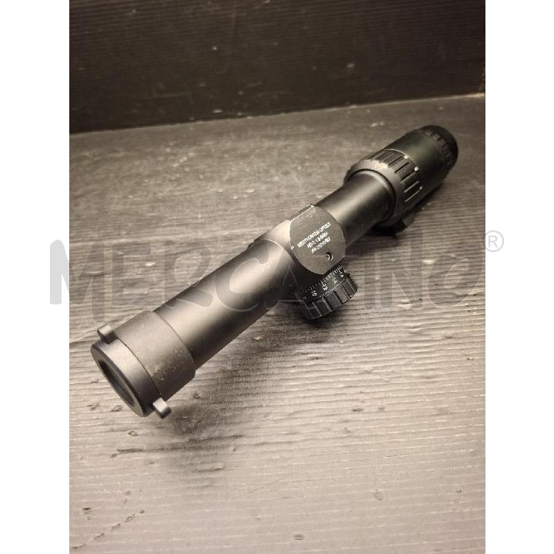 CANNOCCHIALE OTTICA PER FUCILE WEST HUNTER 6X24 | Mercatino dell'Usato Lugo 5