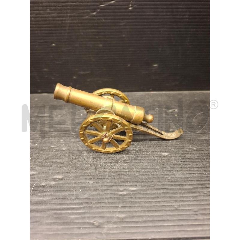 CANNONE IN OTTONE | Mercatino dell'Usato Lugo 1